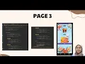 DFP 50293 MOBILE APPLICATION DEVELOPMENT - PRESENTATION LAB TASK 1