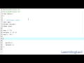05 Variables Declaration and Usage in C Programming Tutorials