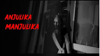 Manjulika anjulika ki bhootiya video part 4 | bhoot ki kahani | bhoot wala | horror story #shorts