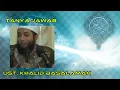 Lagu 56 Tanya Jawab ustadz khalid basalamah