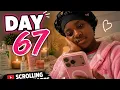 How long will it take to scroll on YouTube shorts until I find my content