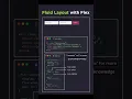 Responsive Form using Flexbox CSS Tricks