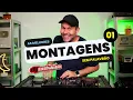 MONTAGENS DAS ANTIGAS | DJ NELSINHO
