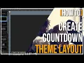How to Make A Countdown Theme in Propresenter 7