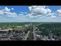 4K Drone Tour of LaGrange IL