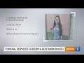 Funeral services announced for Eriya Ruiz 15-year-old killed in Corpus Christi