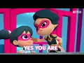 'You're a Star' StarBeam Confidence Song for Kids Music Video 🌟 Netflix Jr. Jams
