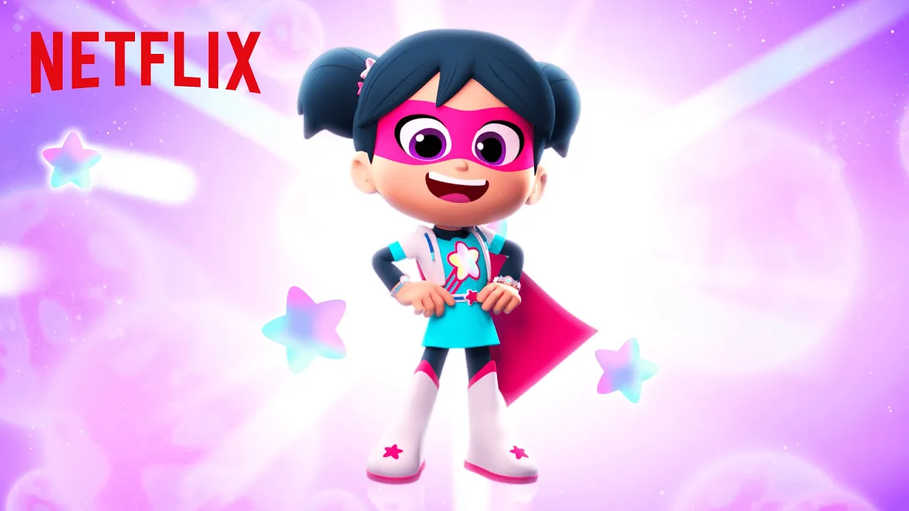 'You're a Star' StarBeam Confidence Song for Kids Music Video π Netflix Jr. Jams 'You're a Star' StarBeam Confidence Song for Kids Music Video π Netflix Jr. Jams