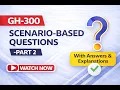 GH-300 Scenario-Based MCQs How GitHub Copilot Works Handles Data Part 2