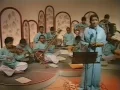 Ehsaan Tera Hoga Mujhpar by Lata Mangeshkar Live