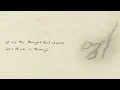 Lucy Dacus - Ankles (Lyric Video)