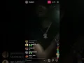Lil Uzi Vert turning up on his birt ay