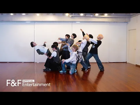 AHOF AHOF(아홉) 'RUN TO YOU' Choreography Video