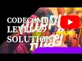 CODE COMBAT LEVEL - 29 VILLAGE ROVER FULL SOLUTION PYTHON