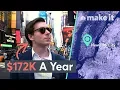 Living On 172K A Year In NYC Millennial Money