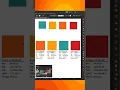 Get Color Code Automatically in Adobe illustrator tutorials