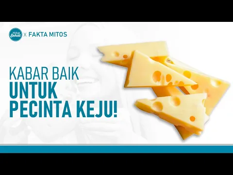 Sehatkan Jantung! Ini Manfaat Keju Jika Dikonsumsi Secukupnya