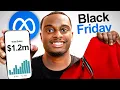 Revealing my Black Friday Clothing Brand Ad Campaign That Made $1M
