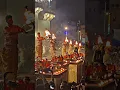 Download Lagu Live Ganga Aarti 🙏🏻🪔 Kashi Vishwanath 🚩#live #aarti #varanasi #kashi #ghat #temple #hindu