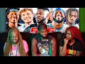 BEST MOMENTS From Team Mark vs Team Jidion 5v5 Game Ft Duke Dennis Cam Wilder REACTION