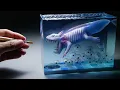 Download Lagu How to Make a Mutant Axolotl Diorama in a Pool of Eggs