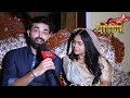 Download Lagu Very Fun Loving Chit - Chat With Akash \u0026 Gauri | Prathaon Ki Odhe Chunari Beendani | On Location