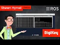 Intro to ROS Part 4 Nodes Topics Publishers and Subscribers with C DigiKey