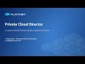 Private Cloud Director overview with Jared Susoev