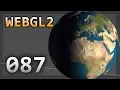 WebGL2 087 Bump mapping with Height Maps