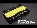 Download Lagu POCO X8 PRO -5G , 50MP Camera, MTK Dimensity 9200 ,6700mAh Battery, IP69 RATING/Poco X8 Pro