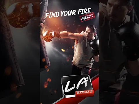 Download MP3 L.A. Bold - Find Your Fire #LIVEBOLD [Boxing] 9:16 (2023)