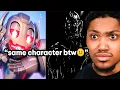 Same FKN Character Btw