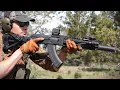 The American Bastard AK