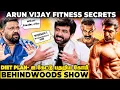 Download Lagu Gym Partner-ஆ Dhanush செஞ்ச சம்பவம்😱Diet-ஐ கேட்டாலே பயமா இருக்கே🤣Arun Vijay Breaks Fitness Secret