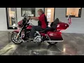 Harley Davidson FLHTK Ultra Limited Motorcycle