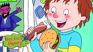 bas karo henry hindi cartoons