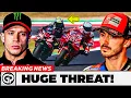 Download Lagu Bagnaia PANIK saat Bezzecchi Akan MENGGANTIKANNYA di Klasemen MotoGP 2025!