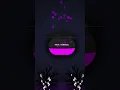 Pure CSS Floating Bubbles Animation Mouse Move Effect