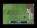 Pes 2011: Super cup FC Barcelona vs Alteltico Madrid