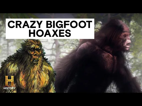 Download MP3 The Proof Is Out There: Exposing 4 Famous Bigfoot Hoaxes