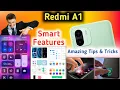 Download Lagu Redmi A1 Smart touch features, smart screen on settings, Redmi A1 : tips and tricks