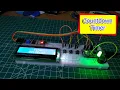 Making a Simple Countdown Timer - Arduino Project