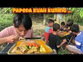 Download Lagu PAPEDA KUAH KUNING KHAS INDONESIA TIMUR !!! BIKIN PARA BOCIL MAKAN SAMPAI TAK BERSISA ..