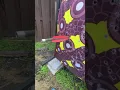 Umarex Airsaber accuracy test