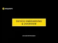 IoT Platform Coiote IoT Device Management - Introduction