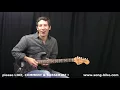 The Blues Of Otis Rush "I Can't Quit You Baby"  : 365 Riffs For Beginning Guitar !!