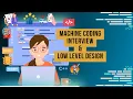 Machine Coding Interview Low Level Design Vicademics Sanjay Izardar