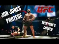 Gable Steveson UFC Why Jon Jones Mentorship Changes Everything