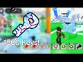 I Use 1500 Void Keys For Void Chest in Pet Simulator 99 Pet Simulator 99 Roblox