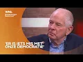 Frits Barend: 'Achterlijk en belachelijk dat stemming voor nieuwe Tweede Kamervoorzitter anoniem is'
